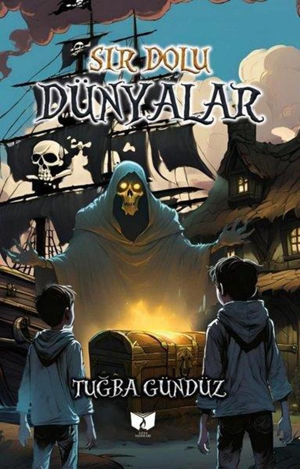 Sır Dolu Dünyalar - Ateş Yayınları - Image 1