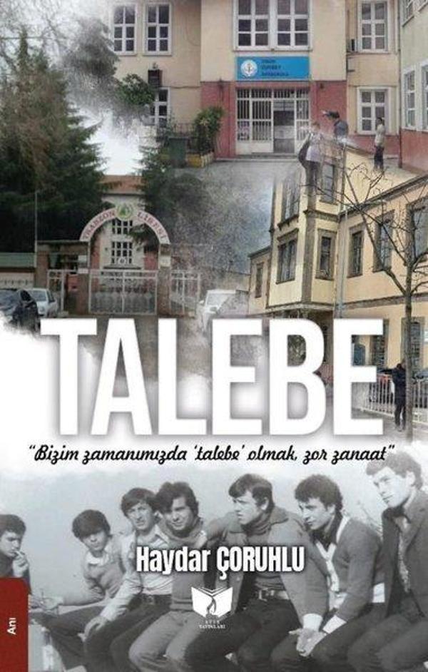 Talebe - Ateş Yayınları - Image 1