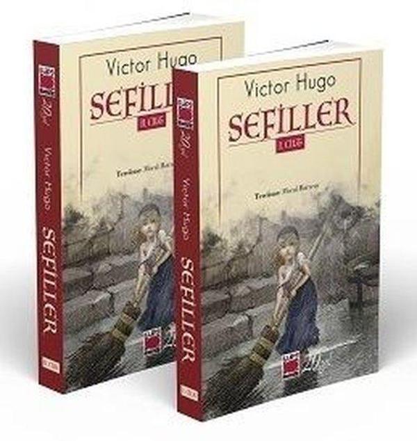 Sefiller Seti - 2 Kitap Takım - Elips Kitapları - Image 1