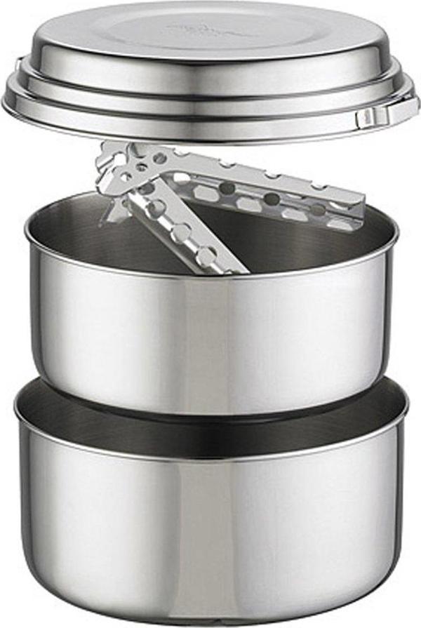 MSR Alpine 2 Pot Set Yemek Seti - Image 1
