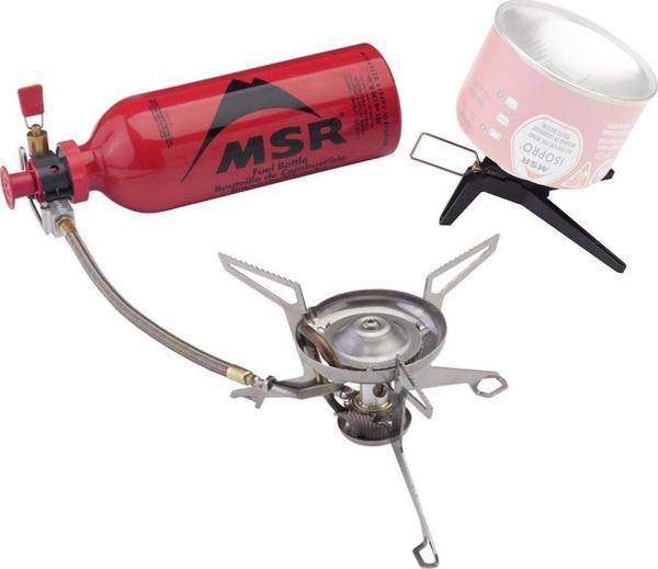 MSR WhisperLite Universal Stove Combo Kamp Ocağı - Image 1