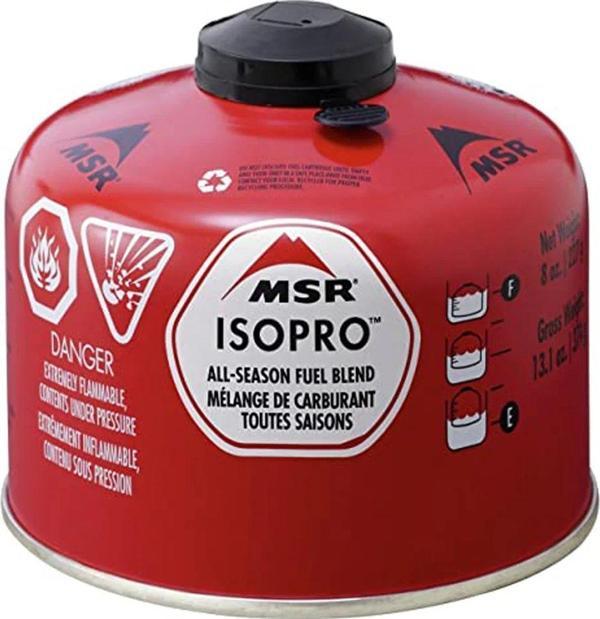 MSR® IsoPro™ Fuel 227 gr Kartuş - Image 1