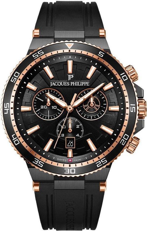 Jacques Philippe JPQGC447411SBR Erkek Kol Saati - Image 1