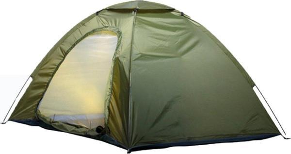 Alpinist 2 Kişilik Festival Kamp Çadırı - Image 1