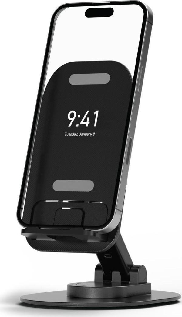 Polosmart PBS127 Telefon & Tablet Standı Siyah - Image 1