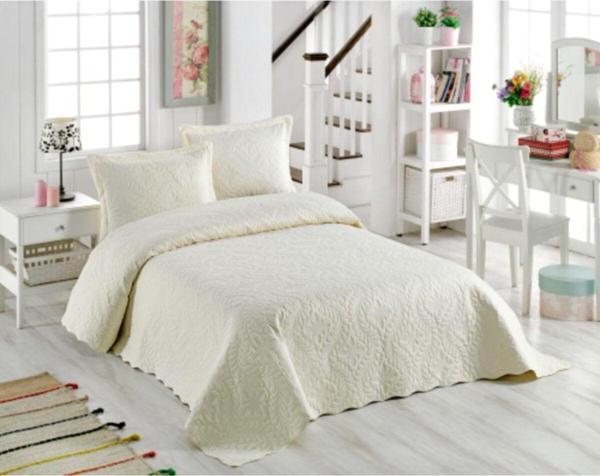 Armes Home Hayal Çift Kişilik Yatak Örtüsü - Image 1