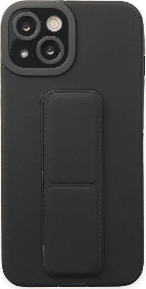 Mmc Group İphone 13 Kılıf Mega Standlı Silikon - Image 1