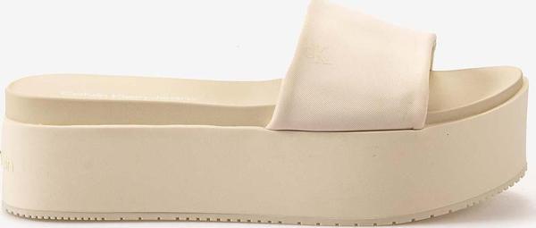 Calvin Klein Kadın Dolgu Topuk Terlik YW0YW01791 - Image 1