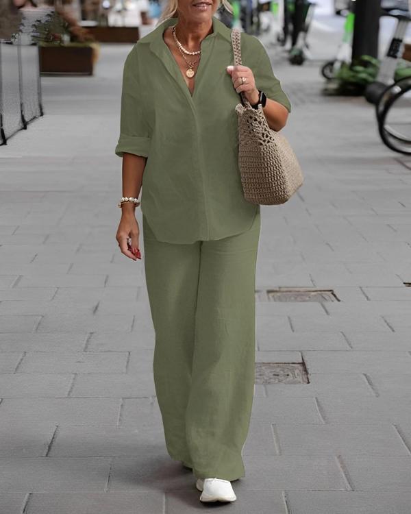 Keten Günlük İkili Takım Alt Üst - Image 1