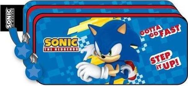 Sonic Sonıc Kalem Çantası 2055  - Image 1