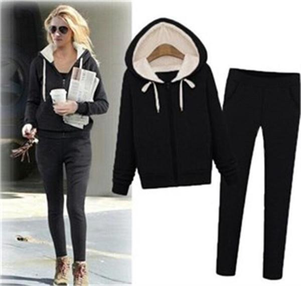 Kışlık Tracking Kadın Takım - Image 1