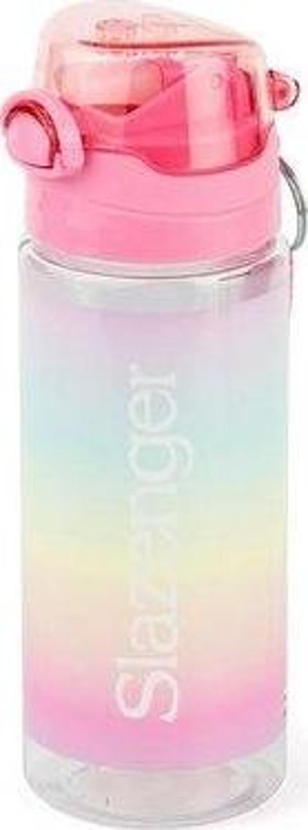 Slazenger Plastik Matara 500 Ml Pembe 23854 2023 - Image 1