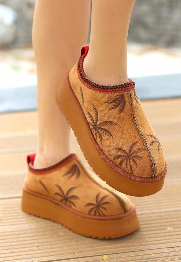 Mucy Taba Süet Bot - Image 1