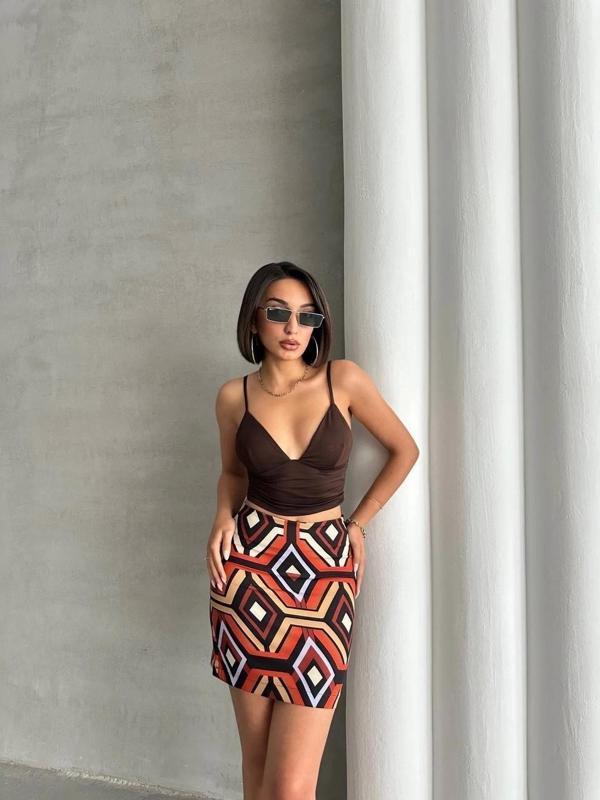 Etnik desen etek s25470 - Image 1