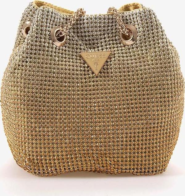 Guess Zalina Kadın Taşlı Mini El Çantası HWOR9350750 - Image 1