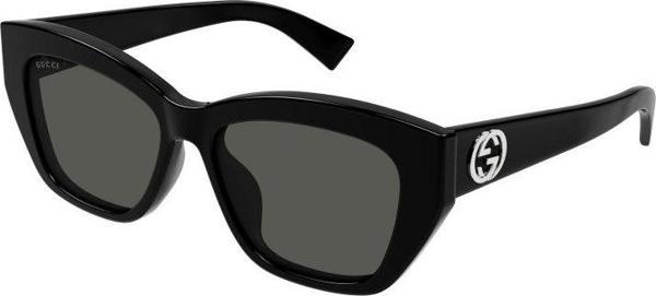GUCCI  1844SA 001 55-16 Unisex  Güneş Gözlüğü - Image 1