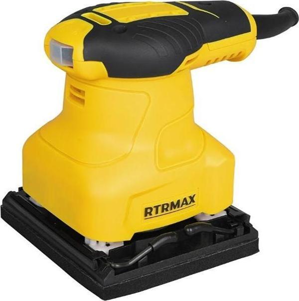 Rtrmax RTM3740 Titreşimli Zımpara Makinesi 230 W - Image 1