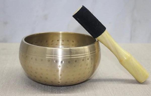 Pirinç Meditasyon Çanı Ksk2120 - Image 1