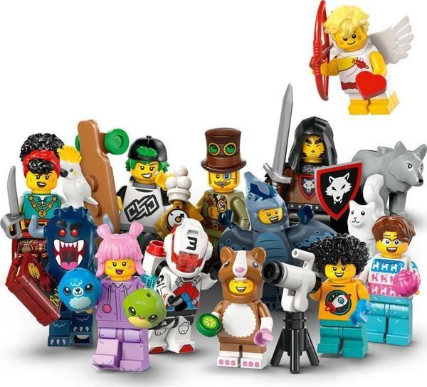 LEGO Minifigures 71048 Series 27 : Tam Set - Image 1