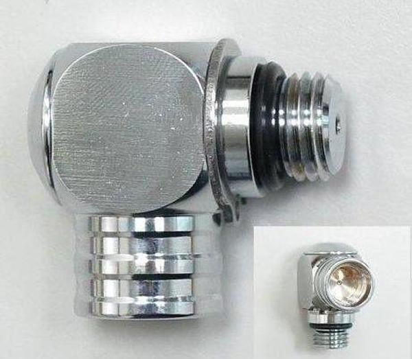 KRAKEN Regülatör Swivel SA06 1.kd 360d Yüksek Basınç 7/16 - Image 1