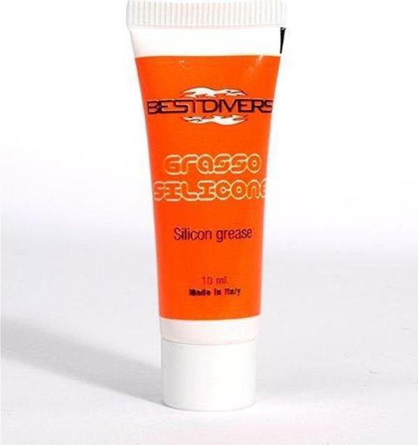 BESTDIVERS Silikon Gres 10 ml - Image 1
