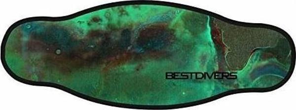 BESTDIVERS Maske Arkalığı ACID Neopren - Image 1