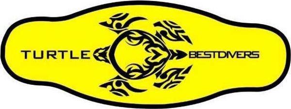 BESTDIVERS Maske Arkalığı TURTLE Neopren - Image 1