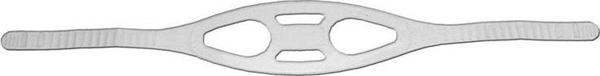 KRAKEN Maske Kayışı Silikon Şeffaf - Image 1