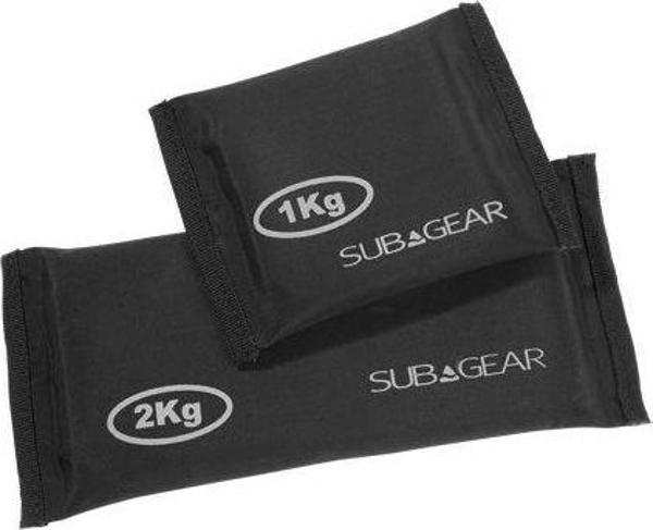 SUBGEAR Ağırlık Paket CHOCLEAD 1kg - Image 1