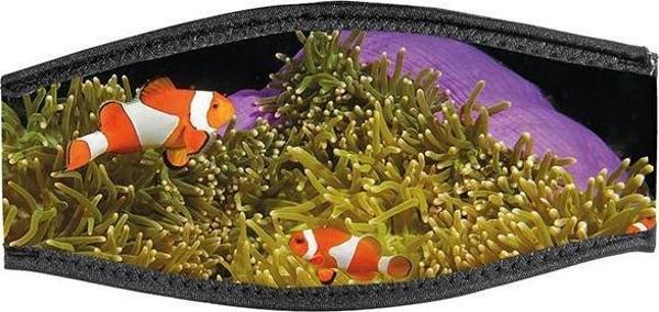 BESTDIVERS Maske Arkalığı CLOWN Neopren, Velkrolu - Image 1