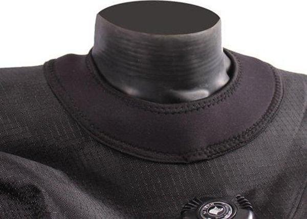 PROCEAN Kuru Elbise Boyun Seal Koruma Neopreni Standart - Image 1