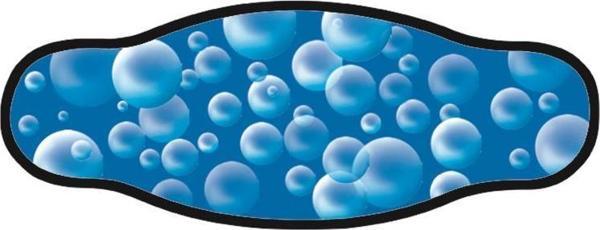 BESTDIVERS Maske Arkalığı BUBBLES Neopren - Image 1