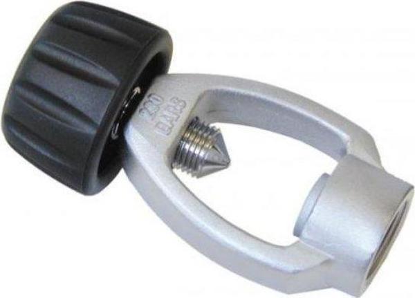 BEUCHAT Regülatör Adaptator YOKE/DIN 200 Bar - Image 1