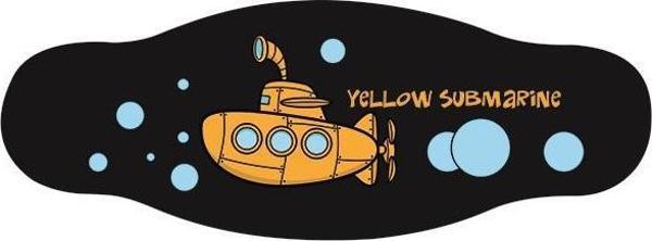 BESTDIVERS Maske Arkalığı SUBMARINE Neopren - Image 1