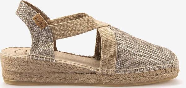 TONI PONS  Platform Topuk Kadın Sandalet 1TONW2020113 - Image 1