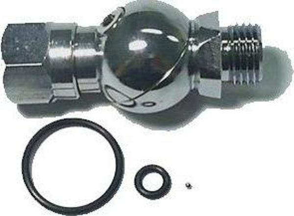 KRAKEN Regülatör Swivel SA01 2.kd için Döner Dirsek 360d - Image 1