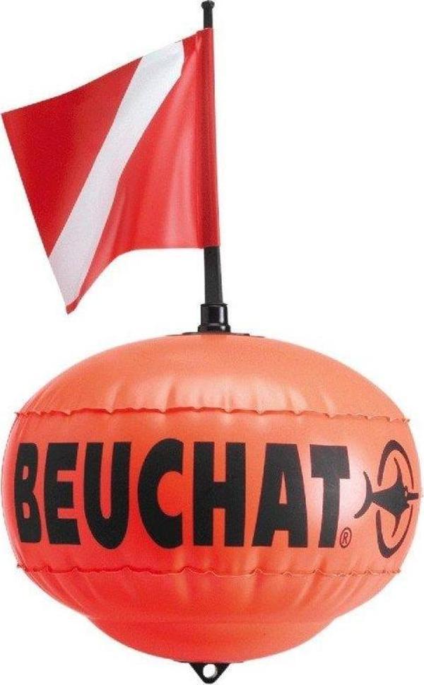 BEUCHAT Şamandıra Dalış, Yuvarlak, Pvc - Image 1