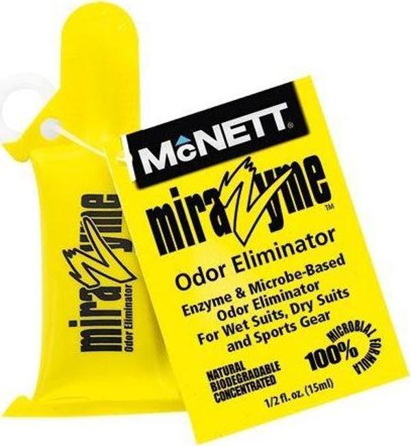 McNETT Dezenfektan Mirazyme Elbise Koku Giderici 15 ml - Image 1