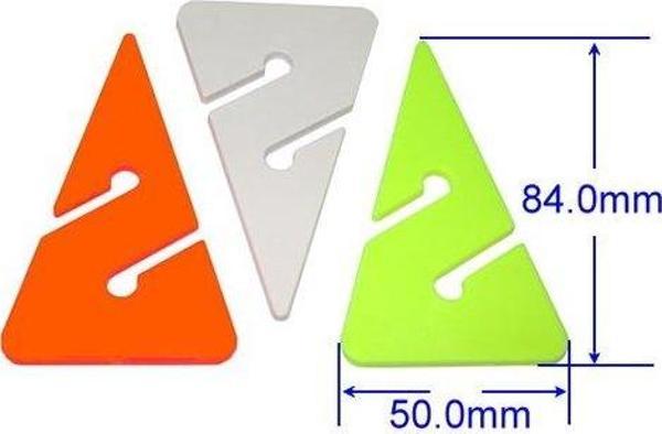 KRAKEN İşaretleme Üçgeni PM3G - Image 1