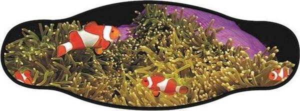 BESTDIVERS Maske Arkalığı CLOWN Neopren - Image 1