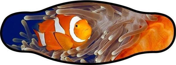 BESTDIVERS Maske Arkalığı ANEMONE Neopren - Image 1