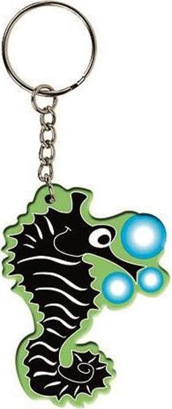 BESTDIVERS Anahtarlık, SEAHORSE - Image 1