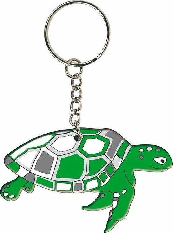 BESTDIVERS Anahtarlık, TURTLE - Image 1