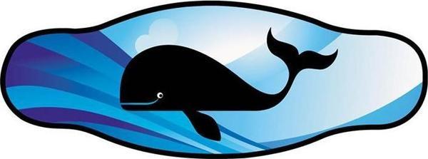 BESTDIVERS Maske Arkalığı WHALE Neopren - Image 1
