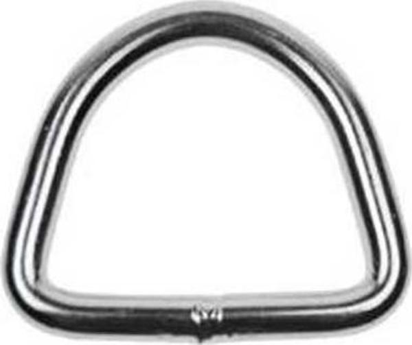 KRAKEN D-RING Paslanmaz Çelik 6mmx40mm - Image 1