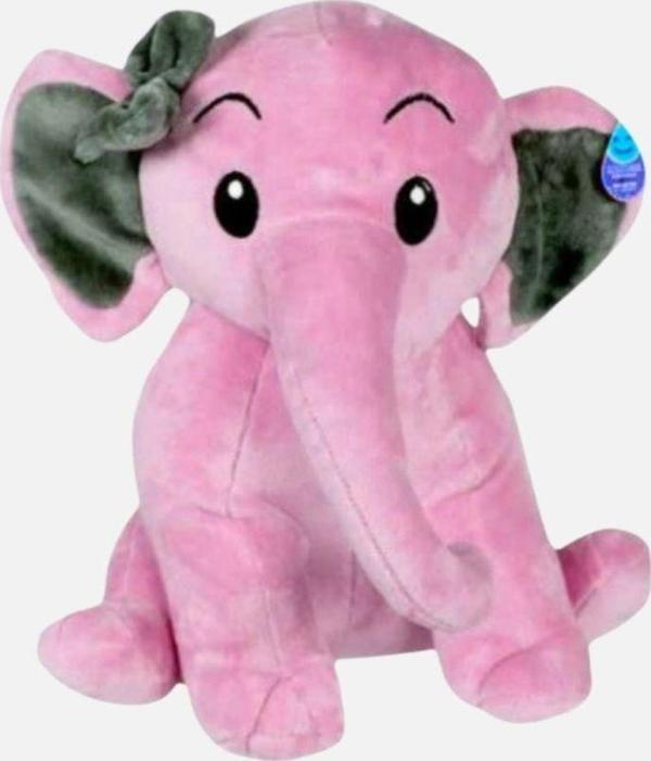 Gran Toys Peluş Uyku Arkadaşım Yumuşak Fil - 50Cm - Image 1