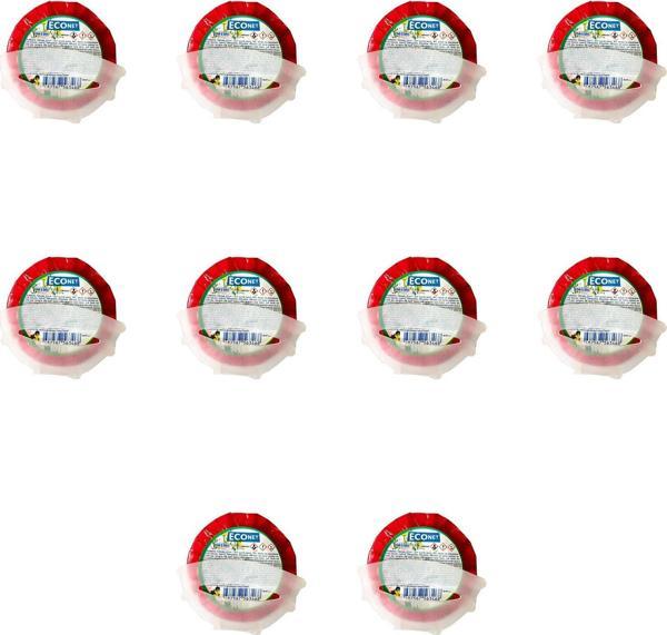 Econet Wc Tuvalet Kokusu - Koku Giderici - Deodorizer - 50 Gr - 10 Adet - Image 1