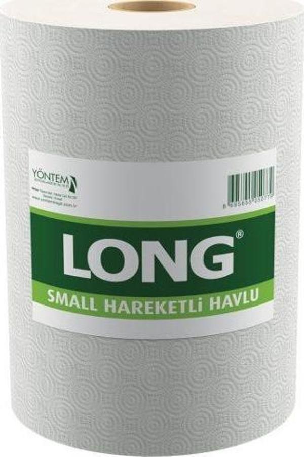 Long Hareketli Rulo Kağıt Havlu - 6 Adet Rulo / 67-70 M. / 4 Kg. / 21 Cm. / Koli - Image 1
