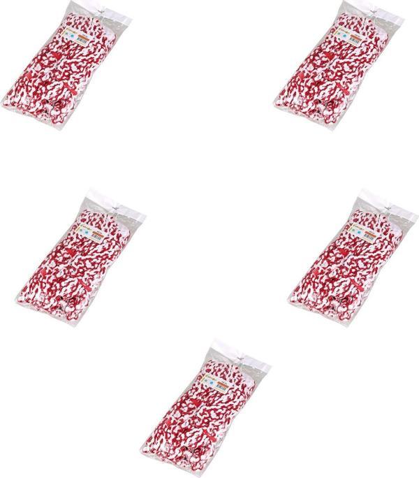 Elmop PM06 Mikrofiber Pamuk Yedek Havlu Dar Islak Mop - Mop Başlığı - Paspas Ucu - 17 Cm. - 5 Adet - Image 1