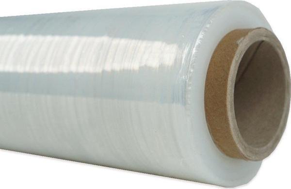Arma Palet Rulo Streç Film Folyo - Şeffaf - 23 Mikron - 50 Cm. x 300 Metre - 3000 Gr. - 1 Adet - Image 1